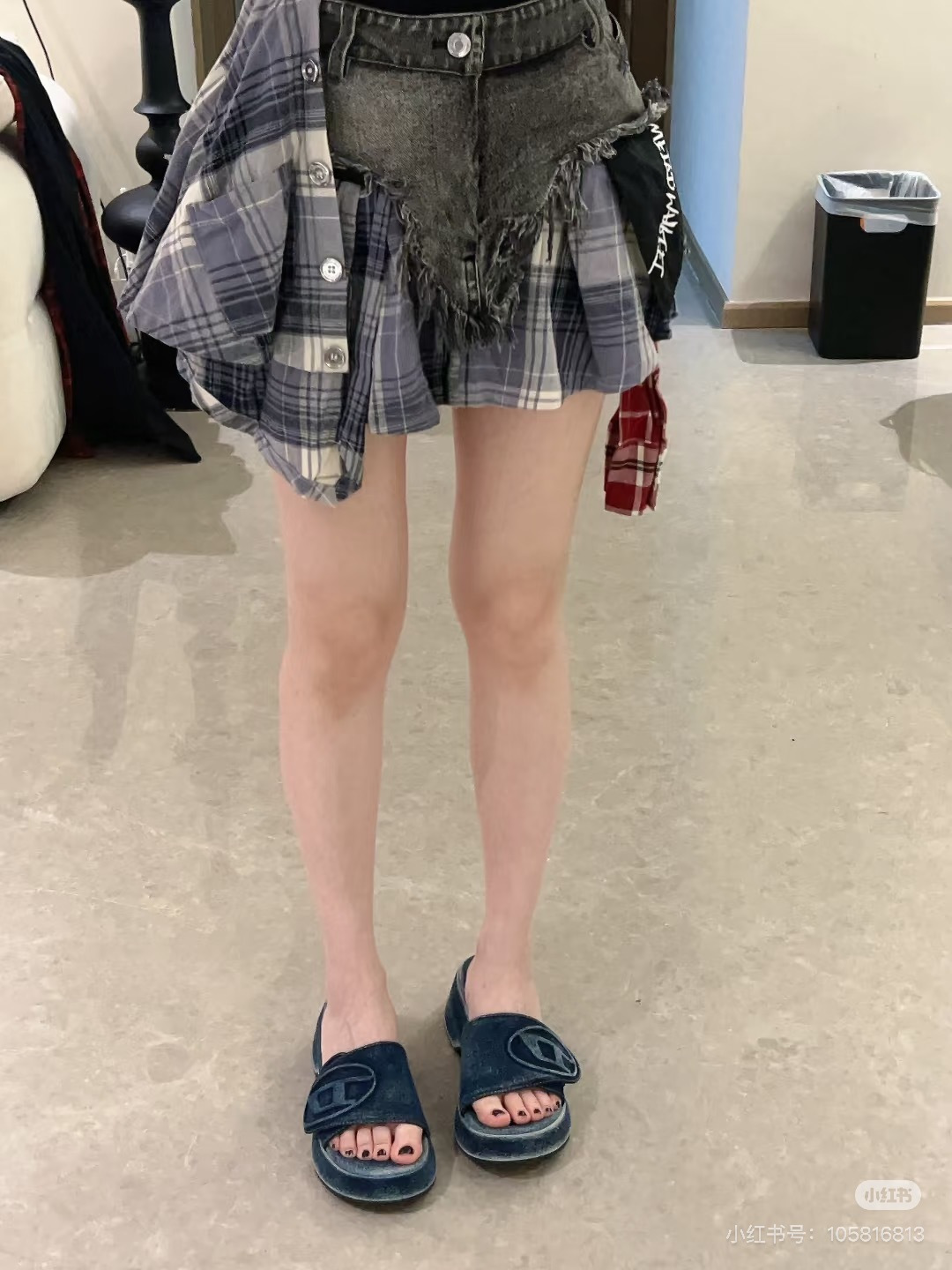 NO:389046,Very nice to wear~, slippers, slippers19860909上脚超级好看～,拖鞋,slippers,Women's Shoes