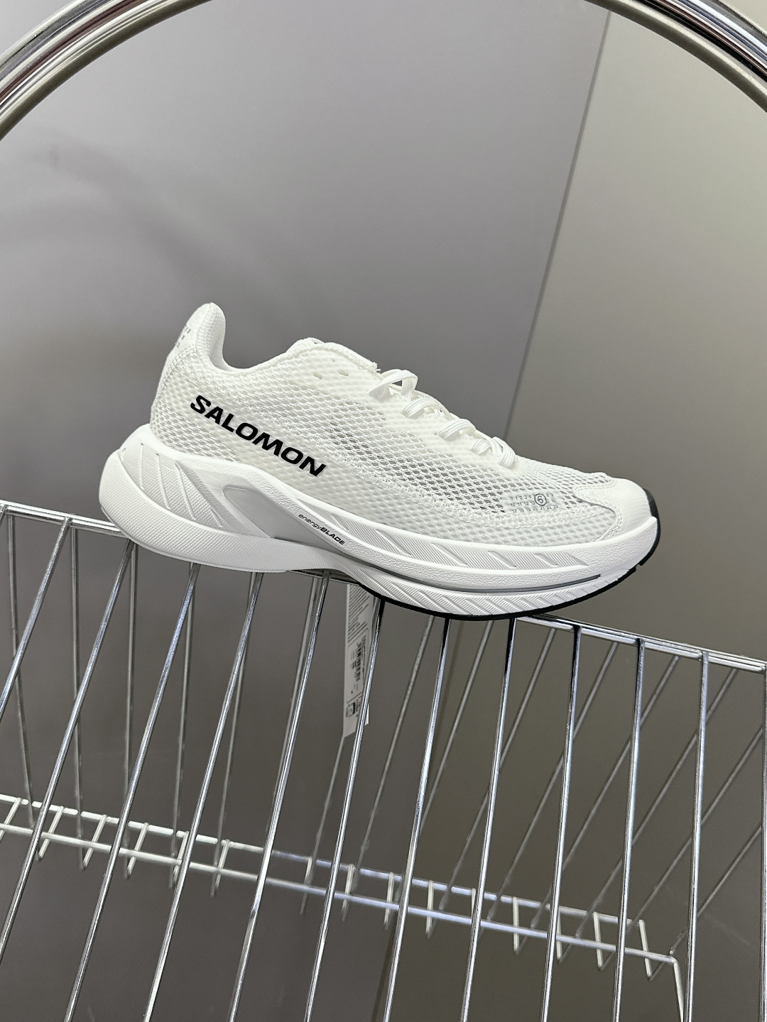  MM6 x SALOMON萨洛蒙 - Spectur Maison 户外 跑步鞋
  超多明星时尚博主