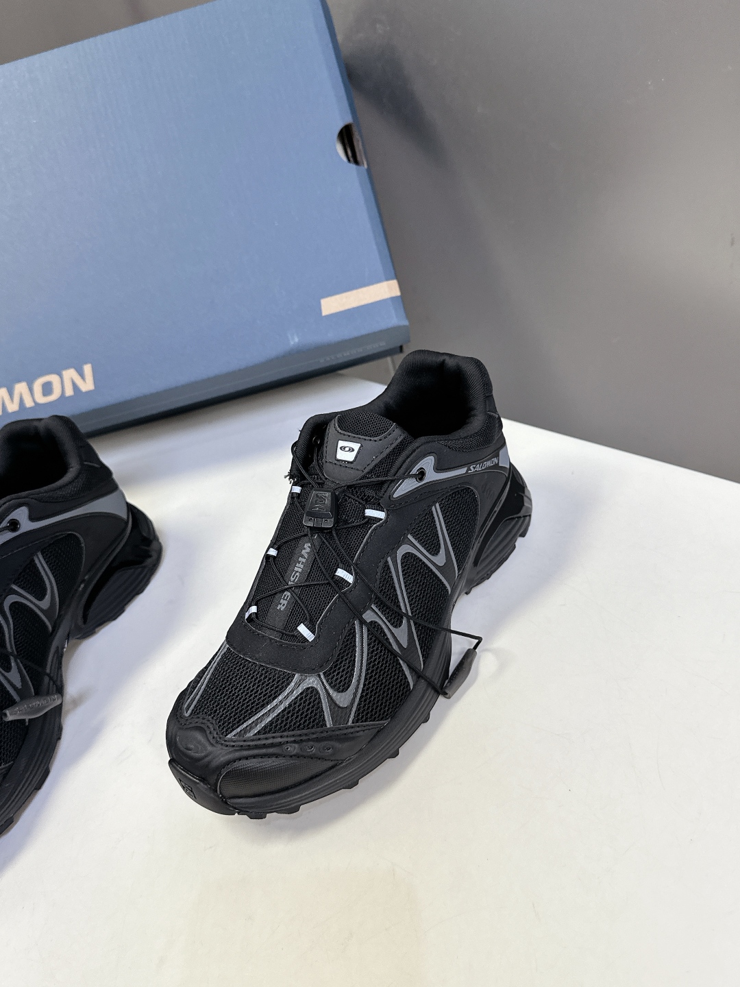 男装➕10 SALOMON XT WHISPER 萨洛蒙 户外休闲 运动鞋
 超多明星时尚博主种草原版购