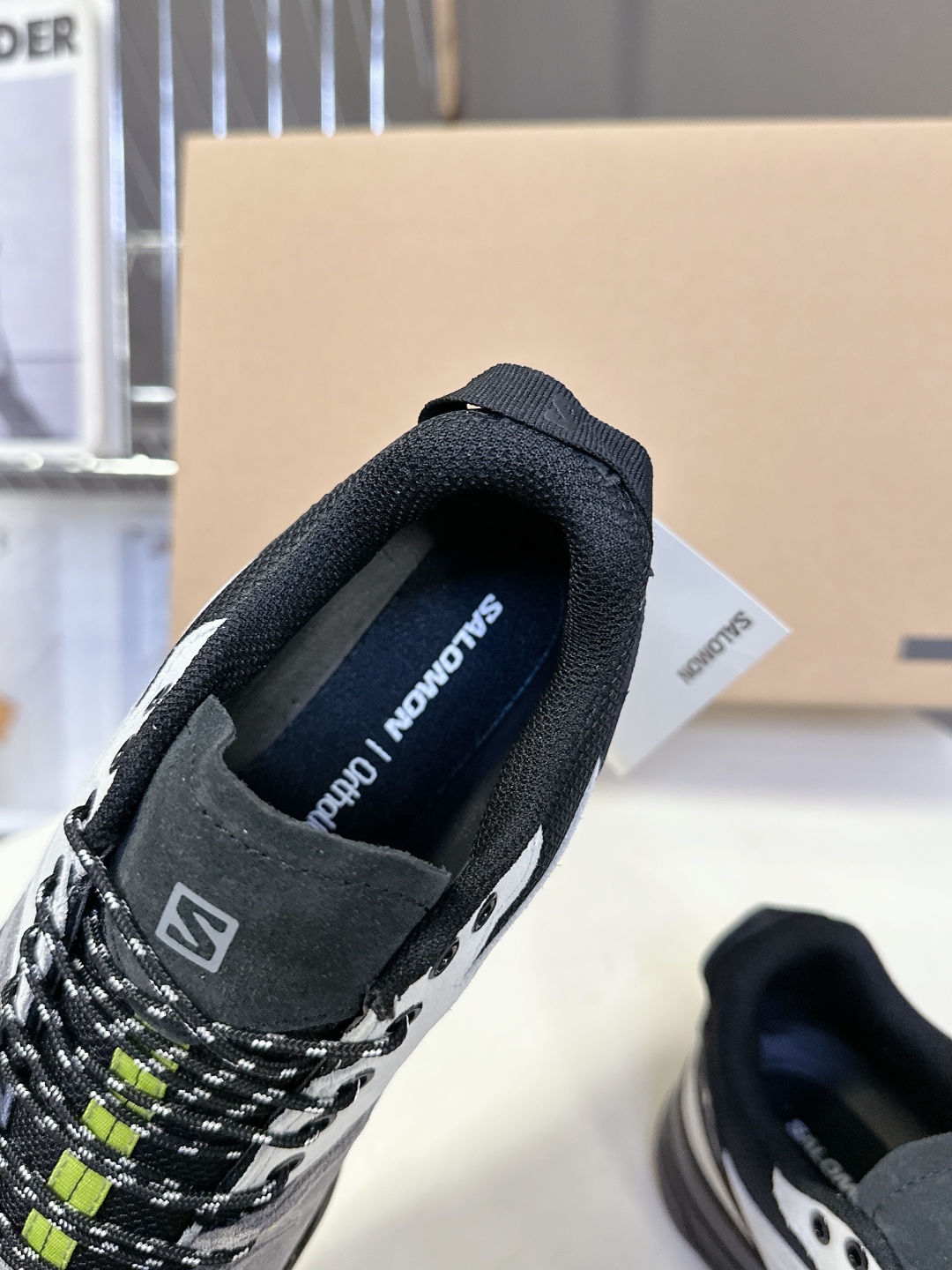  SALOMON XT WHISPER 萨洛蒙 户外休闲 运动鞋
 超多明星时尚博主种草原版购入开发 做