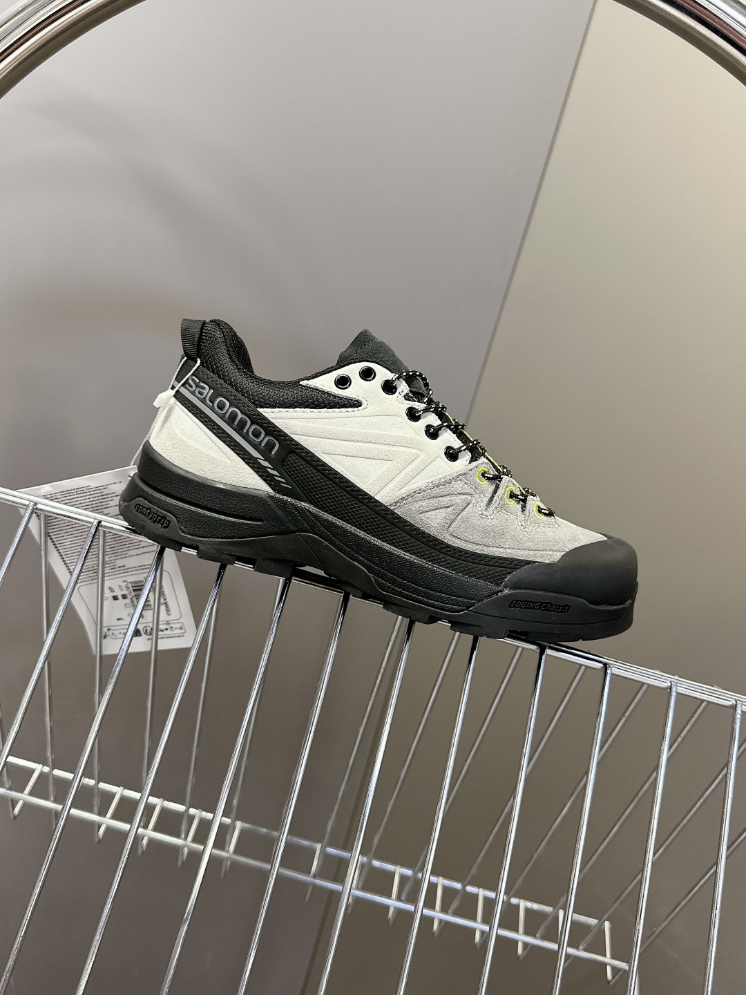  SALOMON XT WHISPER 萨洛蒙 户外休闲 运动鞋
 超多明星时尚博主种草原版购入开发 做