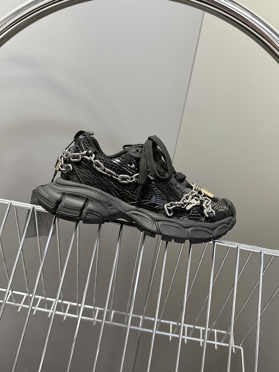 Balenciaga巴黎世家 3XL Sneaker系列 情侣款 链条 老爹鞋 运动鞋
原版购入开发