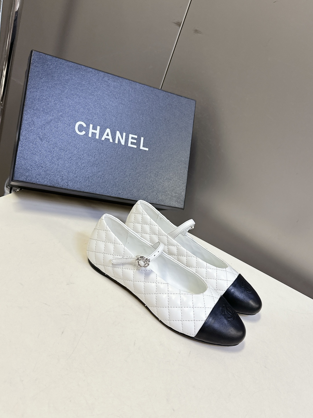  CHANEL香奈儿经典芭蕾舞鞋  跳舞鞋                      好多明星网红种草 
