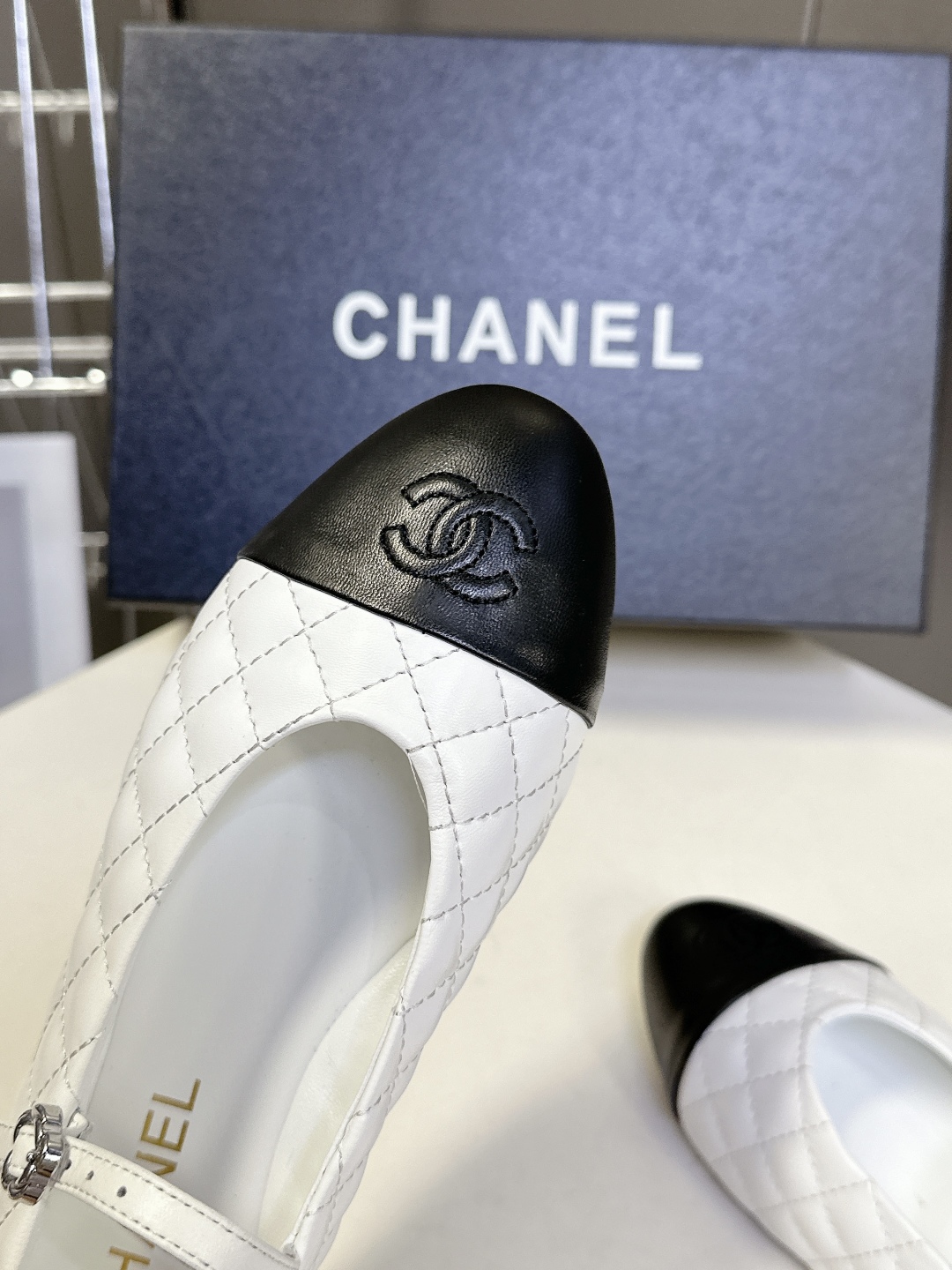  CHANEL香奈儿经典芭蕾舞鞋  跳舞鞋                      好多明星网红种草 
