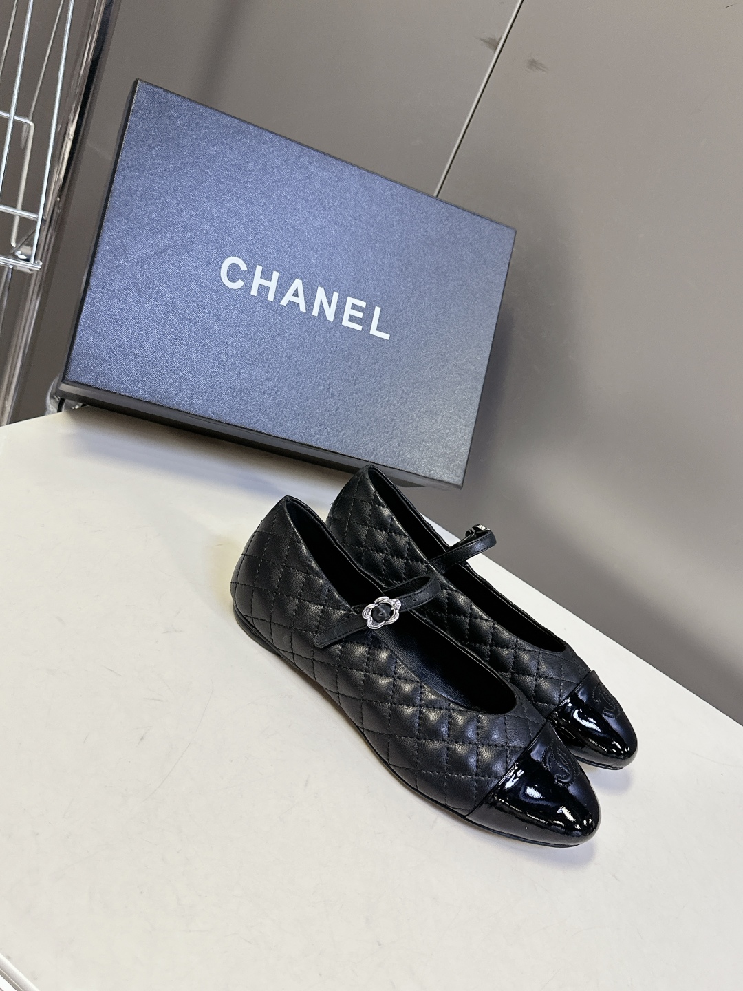  CHANEL香奈儿经典芭蕾舞鞋  跳舞鞋                      好多明星网红种草 