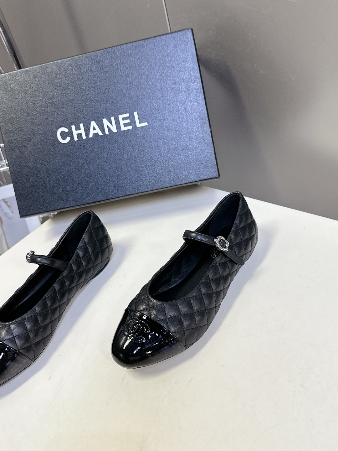  CHANEL香奈儿经典芭蕾舞鞋  跳舞鞋                      好多明星网红种草 