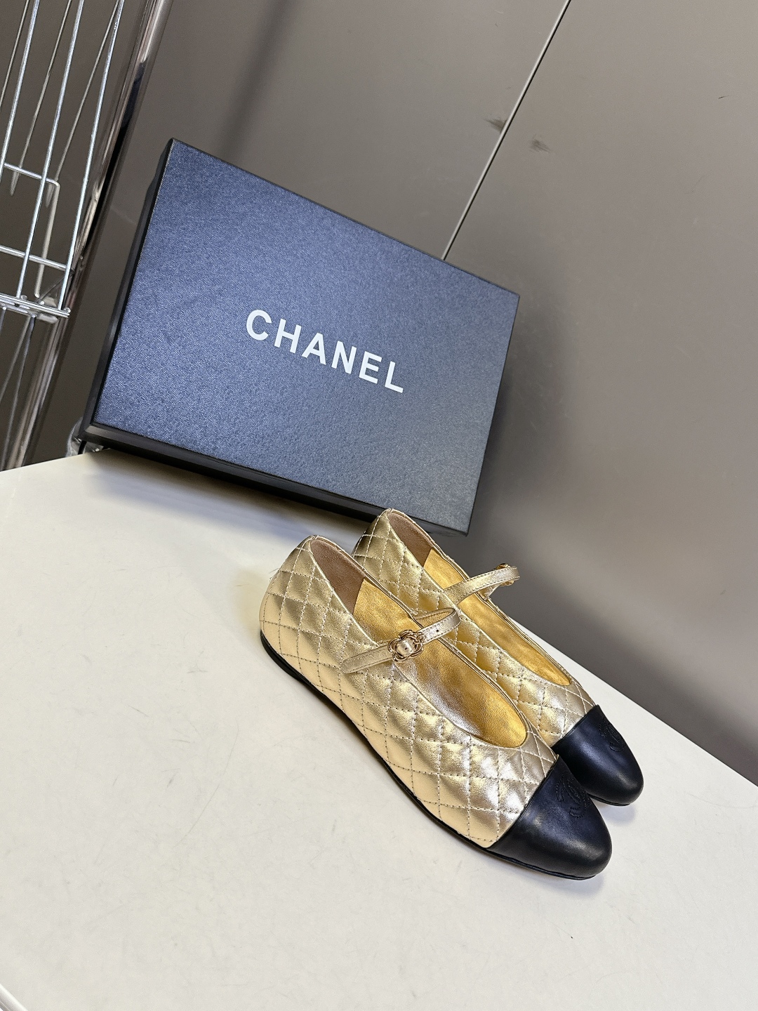  CHANEL香奈儿经典芭蕾舞鞋  跳舞鞋                      好多明星网红种草 