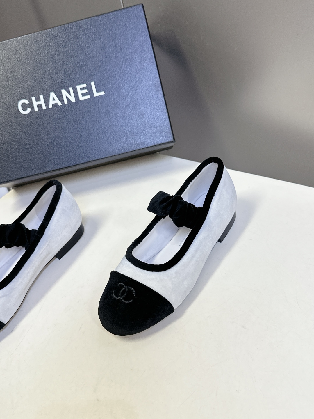  CHANEL香奈儿经典芭蕾舞鞋  跳舞鞋                      好多明星网红种草 