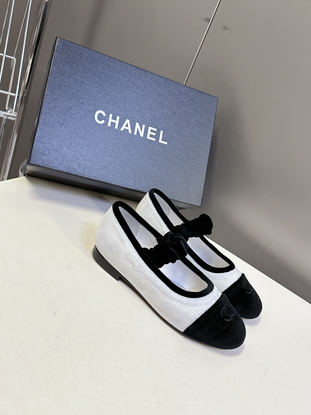  CHANEL香奈儿经典芭蕾舞鞋  跳舞鞋                      好多明星网红种草 