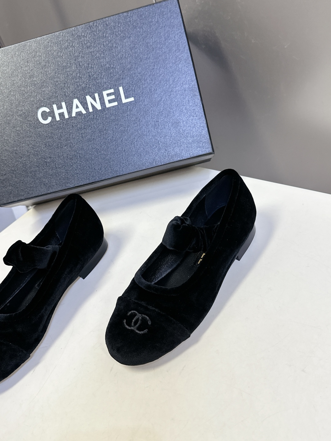  CHANEL香奈儿经典芭蕾舞鞋  跳舞鞋                      好多明星网红种草 