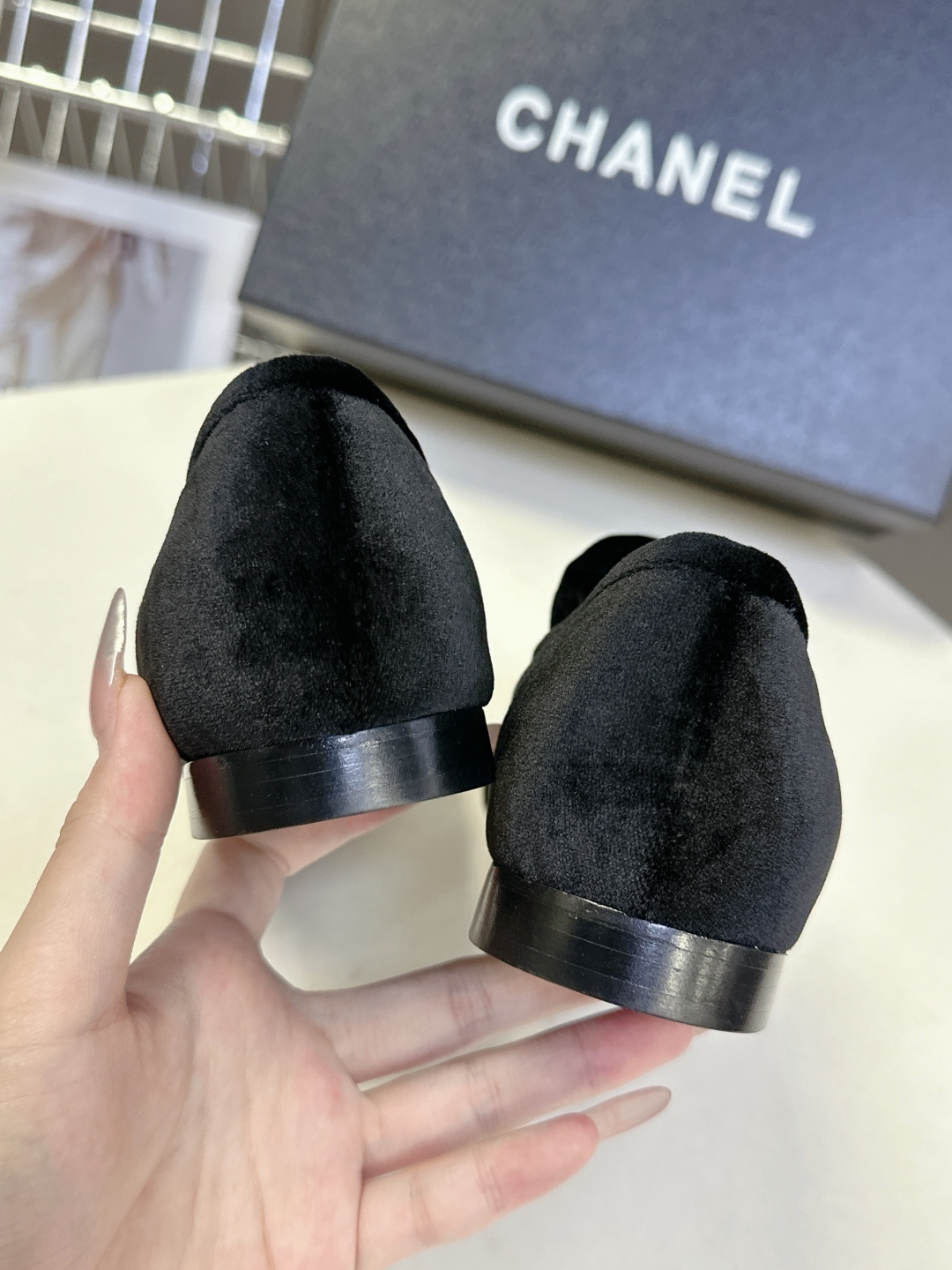  CHANEL香奈儿经典芭蕾舞鞋  跳舞鞋                      好多明星网红种草 