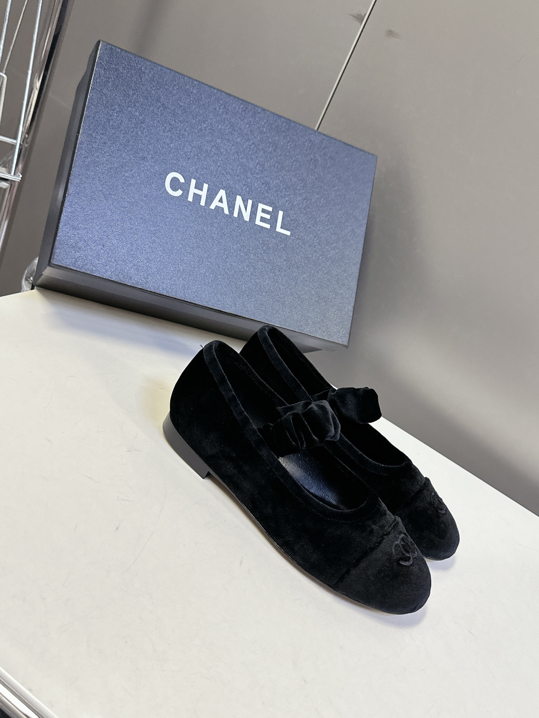  CHANEL香奈儿经典芭蕾舞鞋  跳舞鞋                      好多明星网红种草 