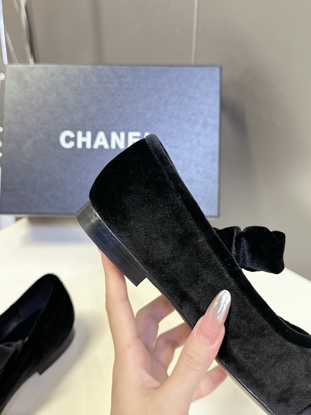  CHANEL香奈儿经典芭蕾舞鞋  跳舞鞋                      好多明星网红种草 