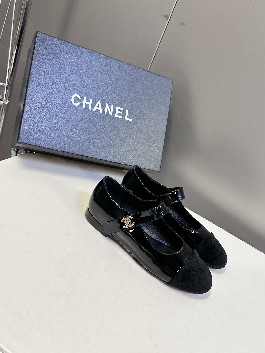  CHANEL香奈儿经典芭蕾舞鞋  跳舞鞋                      好多明星网红种草 