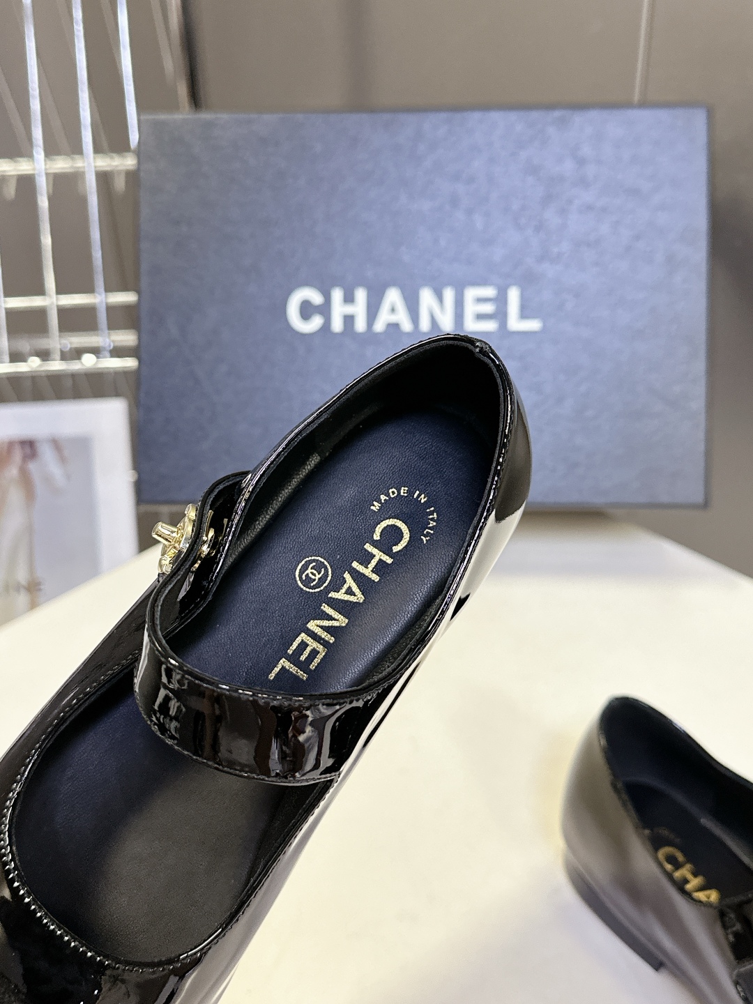  CHANEL香奈儿经典芭蕾舞鞋  跳舞鞋                      好多明星网红种草 
