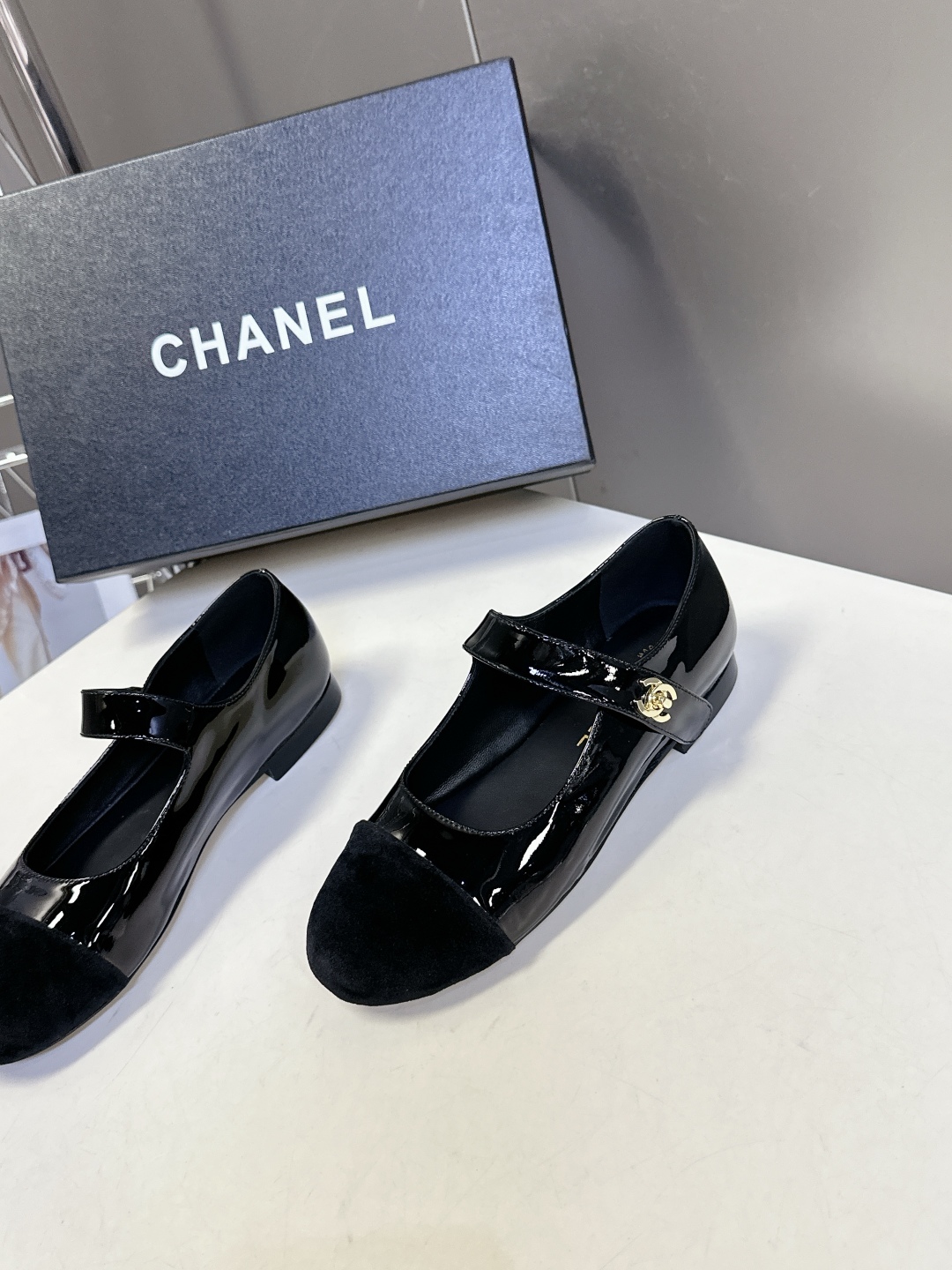  CHANEL香奈儿经典芭蕾舞鞋  跳舞鞋                      好多明星网红种草 