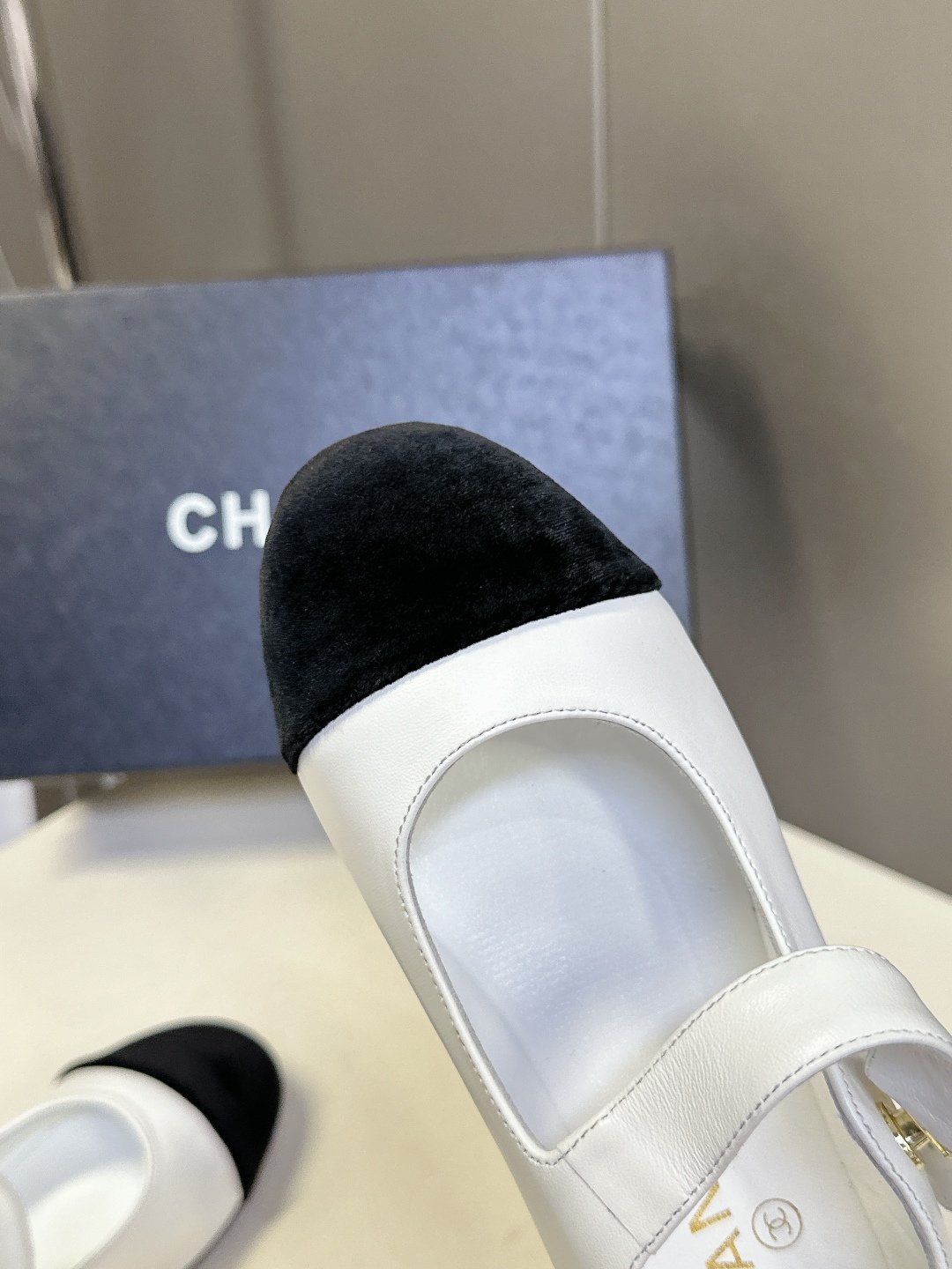  CHANEL香奈儿经典芭蕾舞鞋  跳舞鞋                      好多明星网红种草 