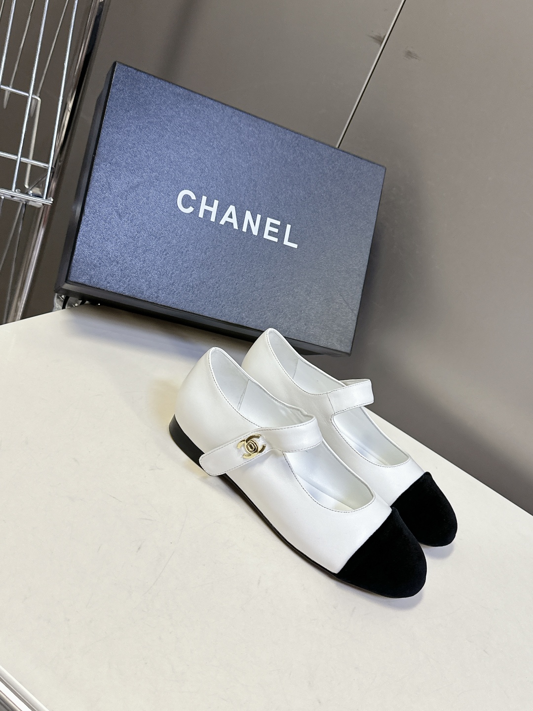  CHANEL香奈儿经典芭蕾舞鞋  跳舞鞋                      好多明星网红种草 