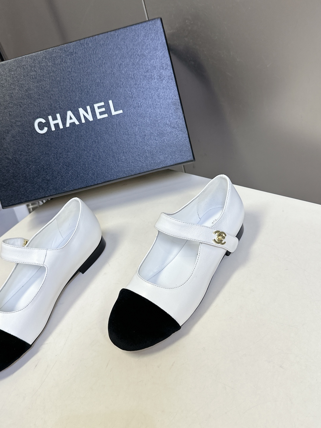  CHANEL香奈儿经典芭蕾舞鞋  跳舞鞋                      好多明星网红种草 