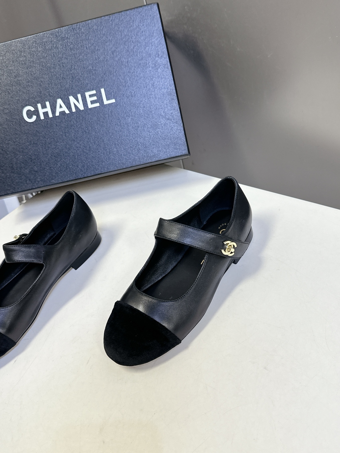  CHANEL香奈儿经典芭蕾舞鞋  跳舞鞋                      好多明星网红种草 