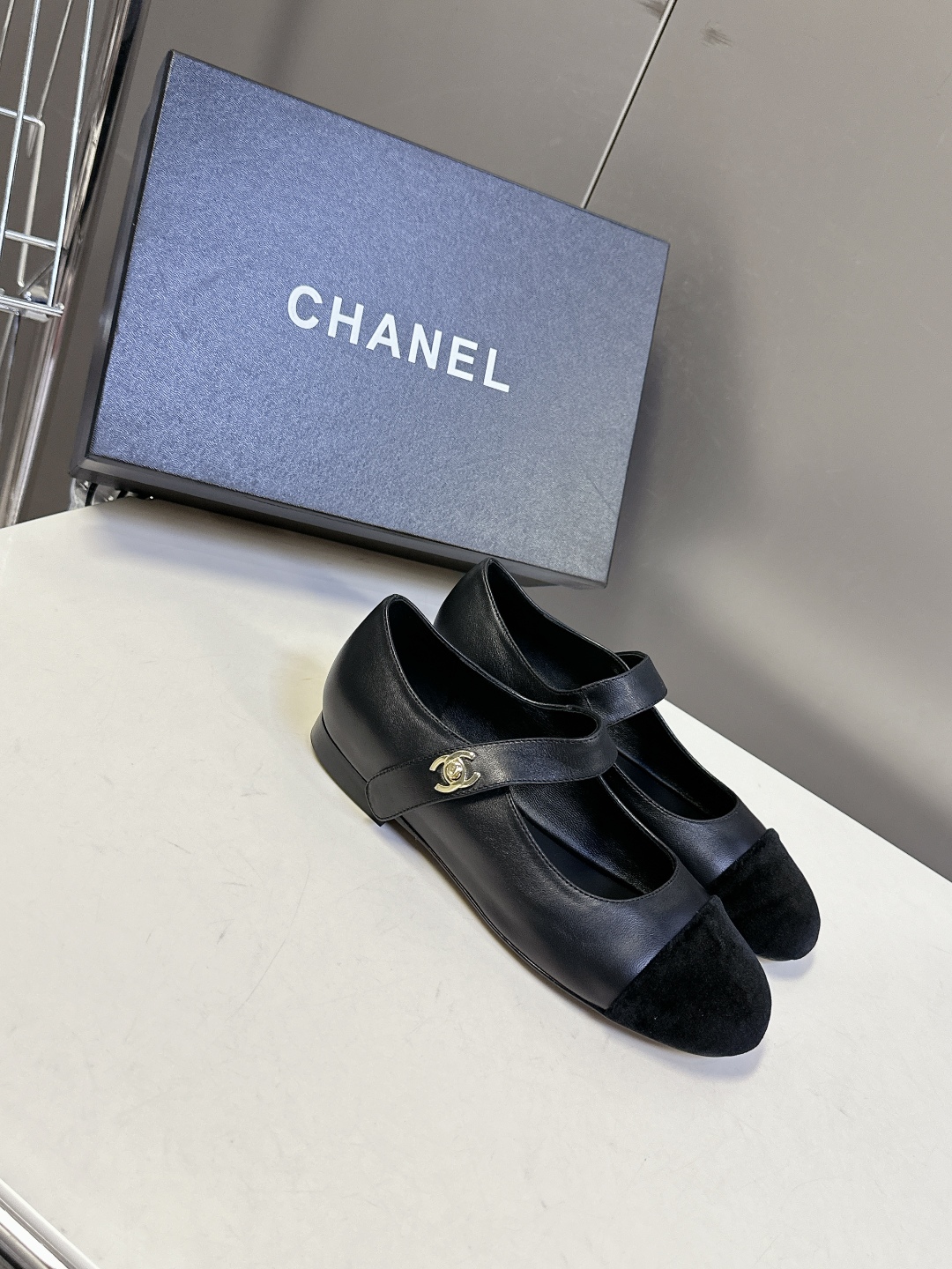  CHANEL香奈儿经典芭蕾舞鞋  跳舞鞋                      好多明星网红种草 
