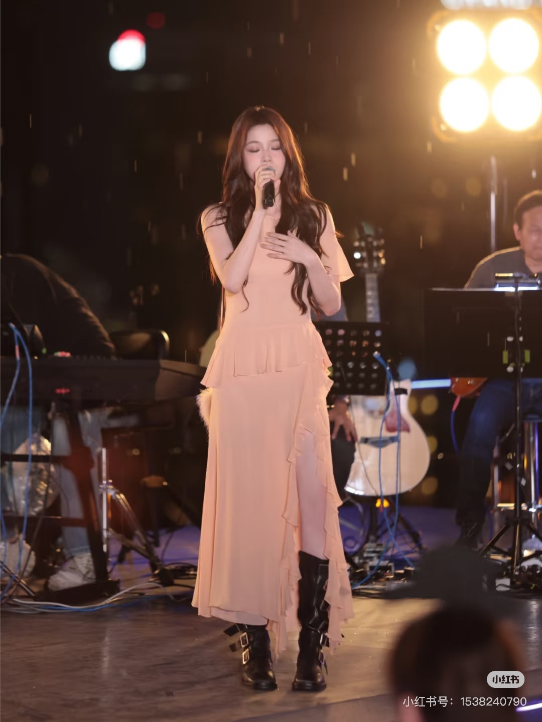 NO:449334,The same style as Ouyang Nana~, boots, boots19860909欧阳娜娜同款～,靴子,boots,Women's Shoes