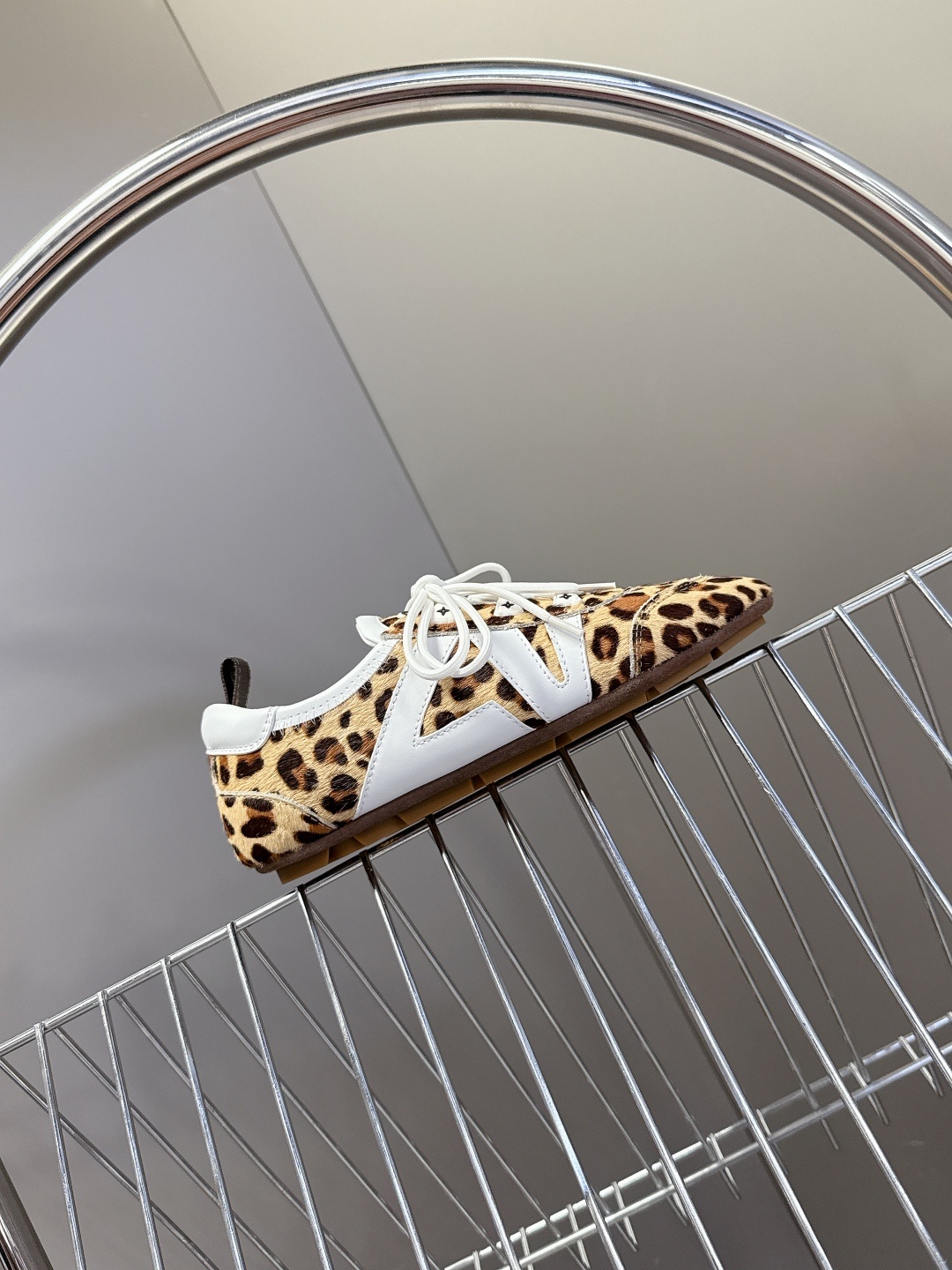 Louis Vuitton路易威登驴牌春夏Sneakerina系列 芭蕾运动鞋 德训鞋 平底鞋 原版三