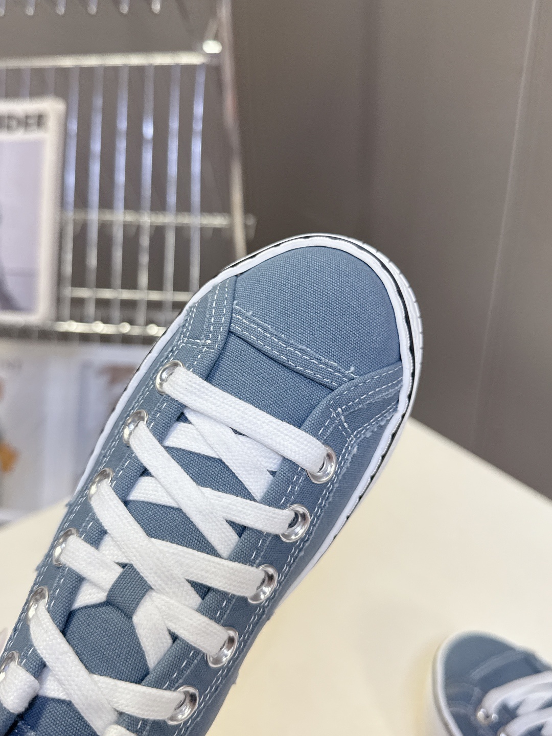 R13小众潮奢品牌最新经典厚底休闲鞋 高帮鞋 设计师Chris Leba在美国纽约创立的潮奢服饰品牌