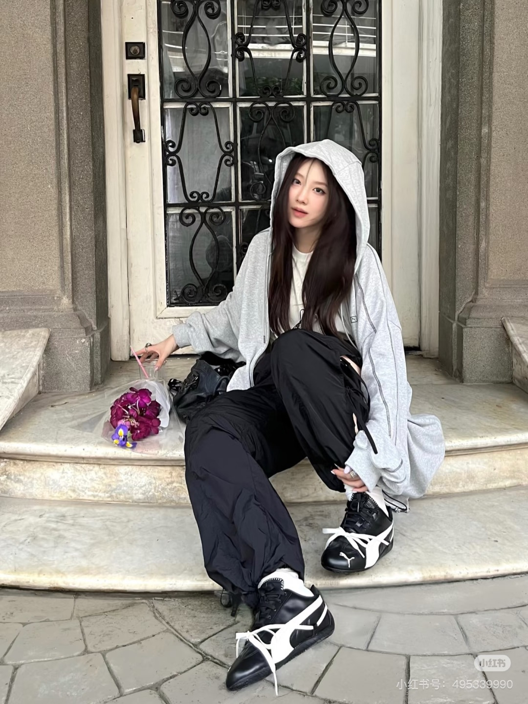 NO:498987,Super nice-looking~, casual shoes/sports shoes, sneakers19860909上脚超级好看～,休闲鞋/运动鞋,sneakers,Women's Shoes