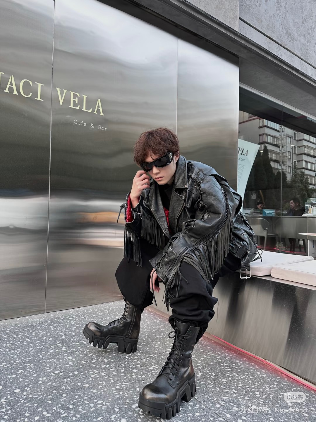 NO:665043,A must-have for super trendy people~,19860909超潮人必备款～,,Men's shoes