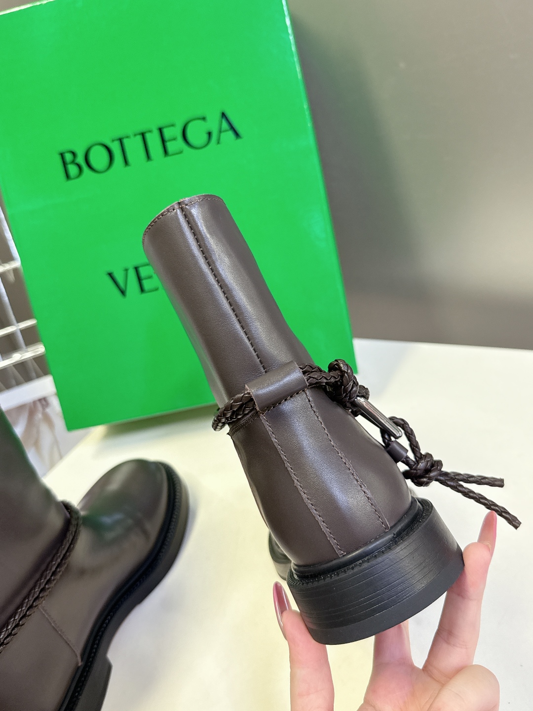 Bottega Veneta葆蝶家BV秋冬新品James系列 短靴 长靴超多明星时尚博主种草 原版一比一