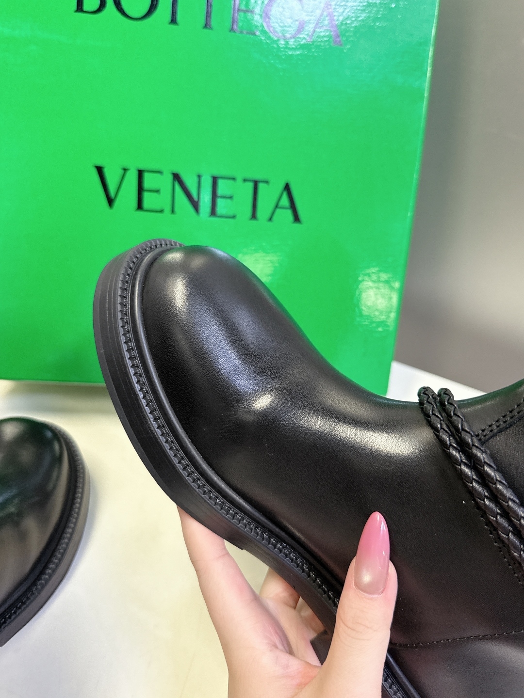 Bottega Veneta葆蝶家BV秋冬新品James系列 短靴 长靴超多明星时尚博主种草 原版一比一