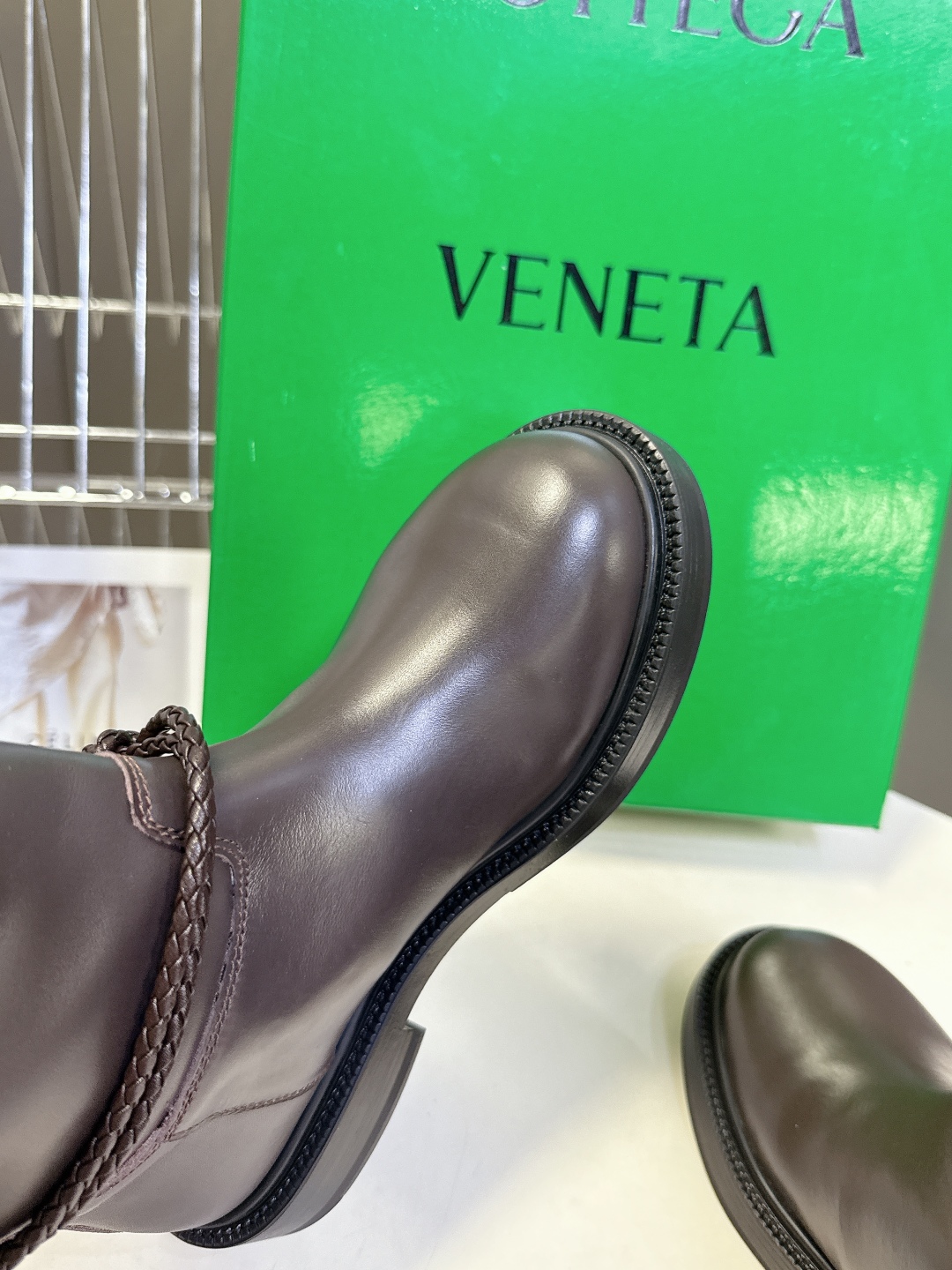 Bottega Veneta葆蝶家BV秋冬新品James系列 短靴 长靴超多明星时尚博主种草 原版一比一