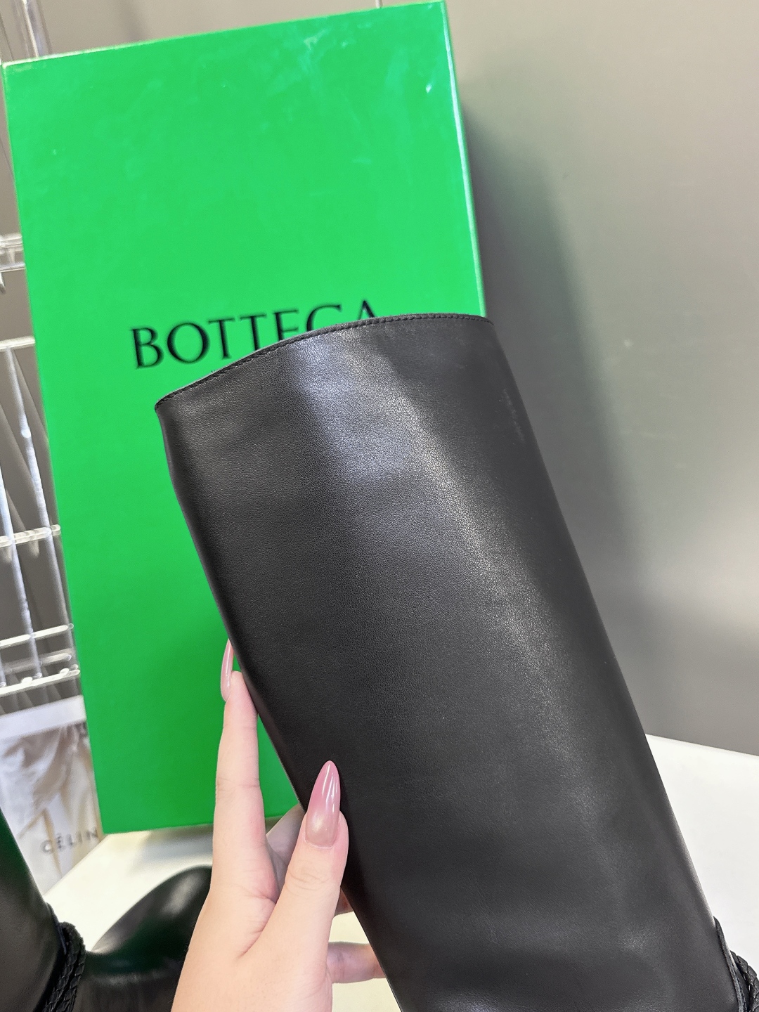 Bottega Veneta葆蝶家BV秋冬新品James系列 短靴 长靴超多明星时尚博主种草 原版一比一