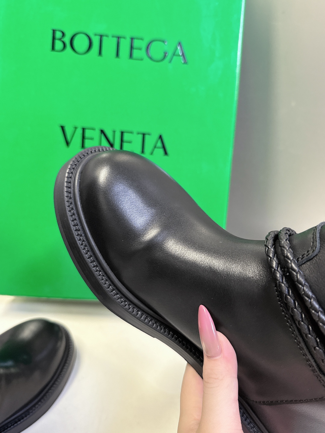 Bottega Veneta葆蝶家BV秋冬新品James系列 短靴 长靴超多明星时尚博主种草 原版一比一
