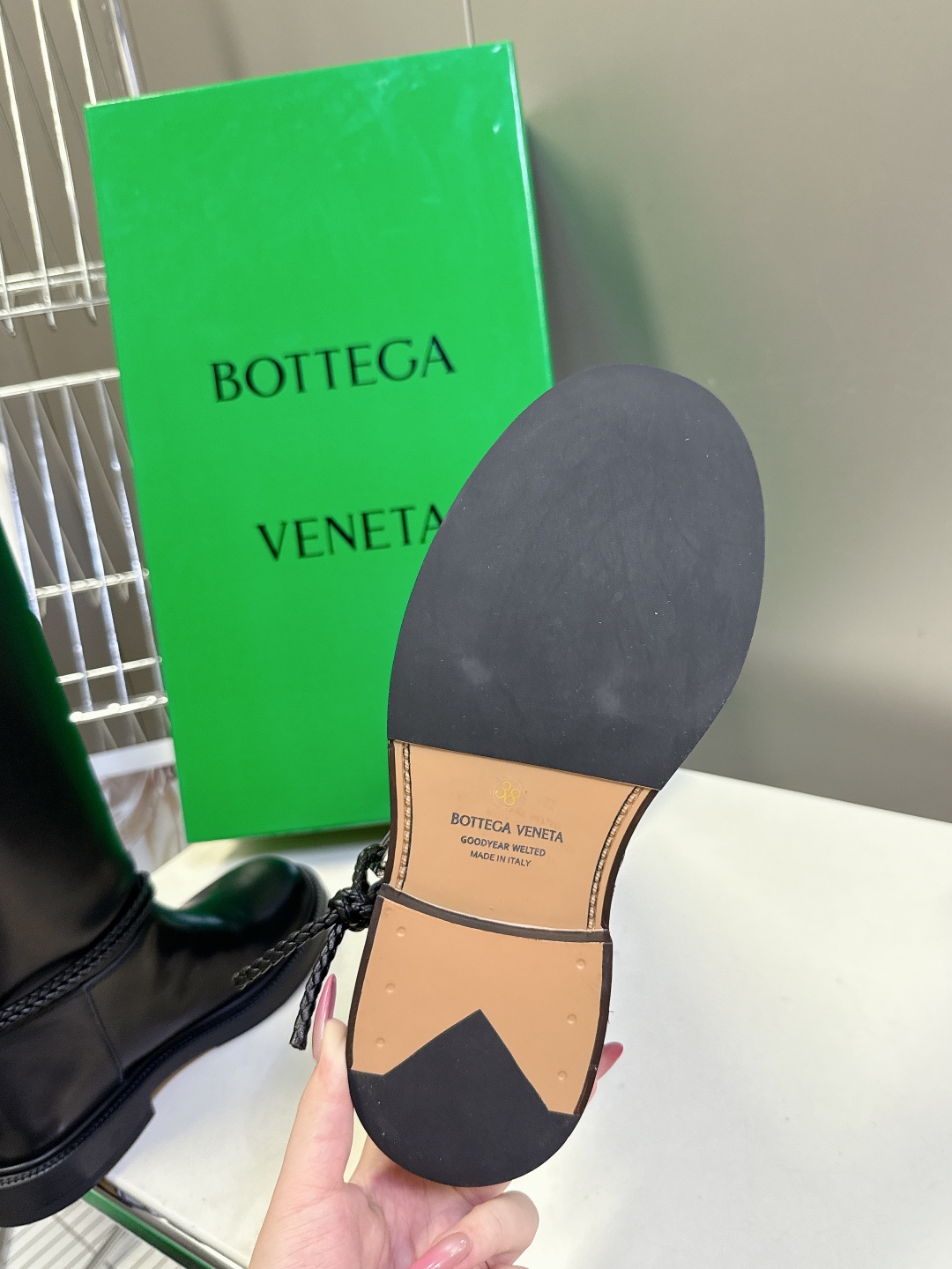 Bottega Veneta葆蝶家BV秋冬新品James系列 短靴 长靴超多明星时尚博主种草 原版一比一