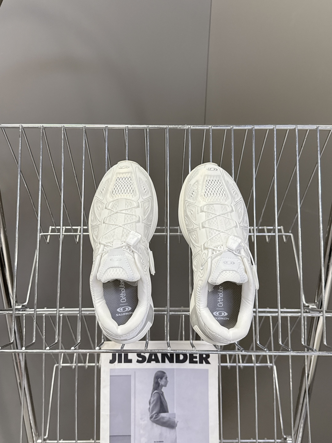 SALOMON 萨洛蒙 户外休闲 运动鞋 超多明星时尚博主种草原版购入开发 做货 全新演绎的专注于其空气