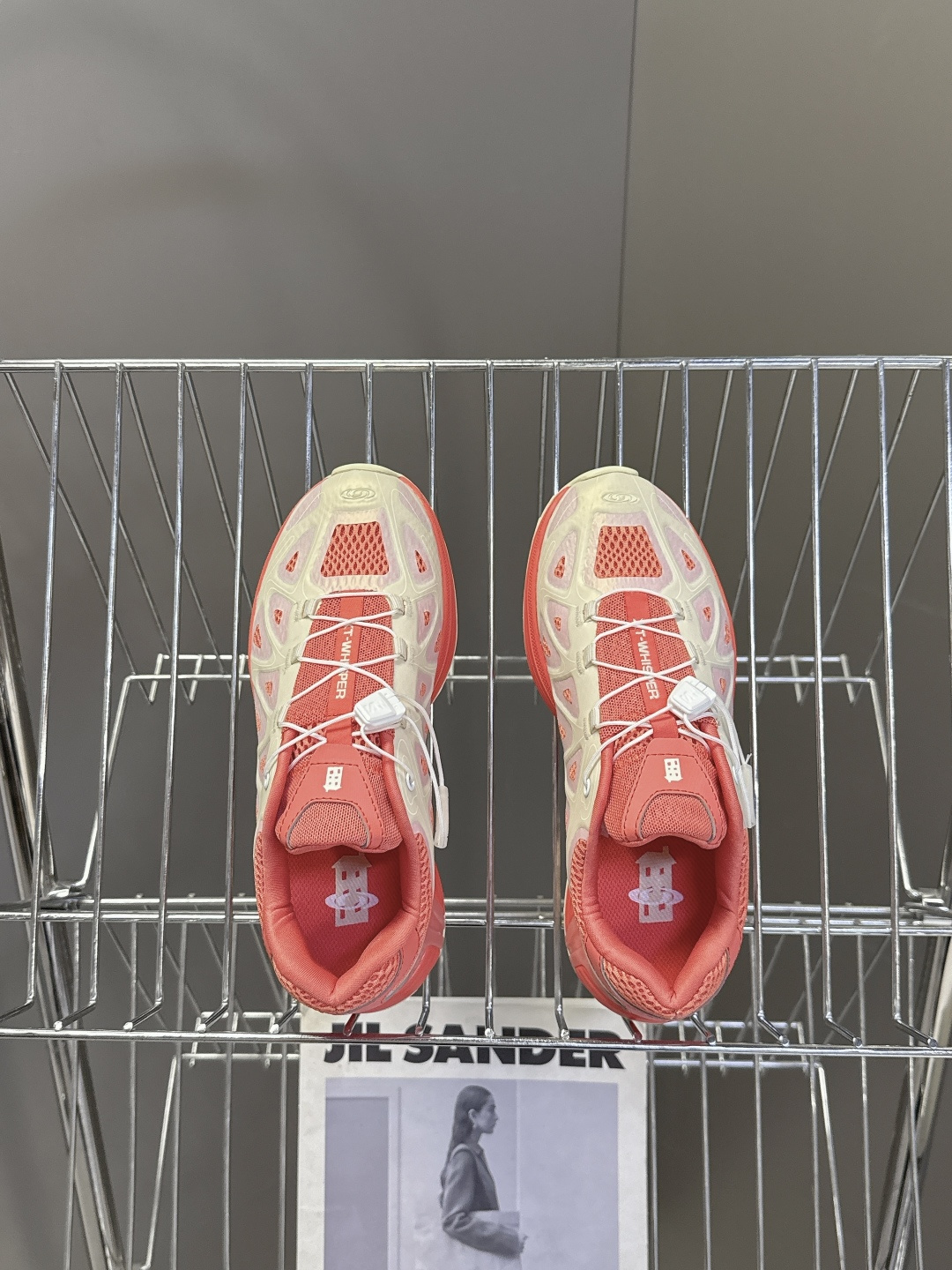 SALOMON 萨洛蒙 户外休闲 运动鞋 超多明星时尚博主种草原版购入开发 做货 全新演绎的专注于其空气