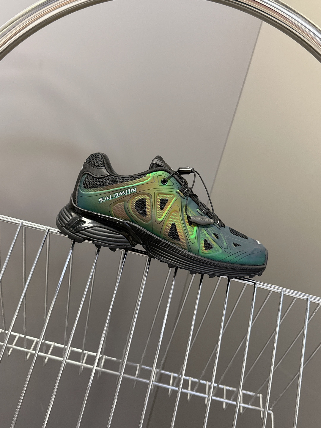SALOMON 萨洛蒙 户外休闲 运动鞋 超多明星时尚博主种草原版购入开发 做货 全新演绎的专注于其空气