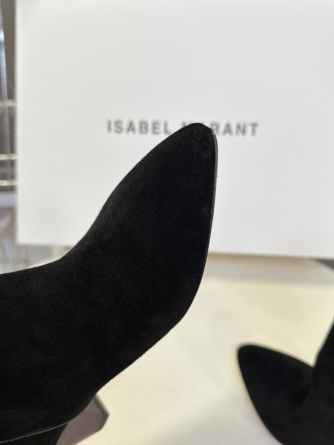 isabelmarant伊莎贝尔秋冬最新款复古靴 超多明星时尚博主种草 这几年超流行简约老钱风 简简单单
