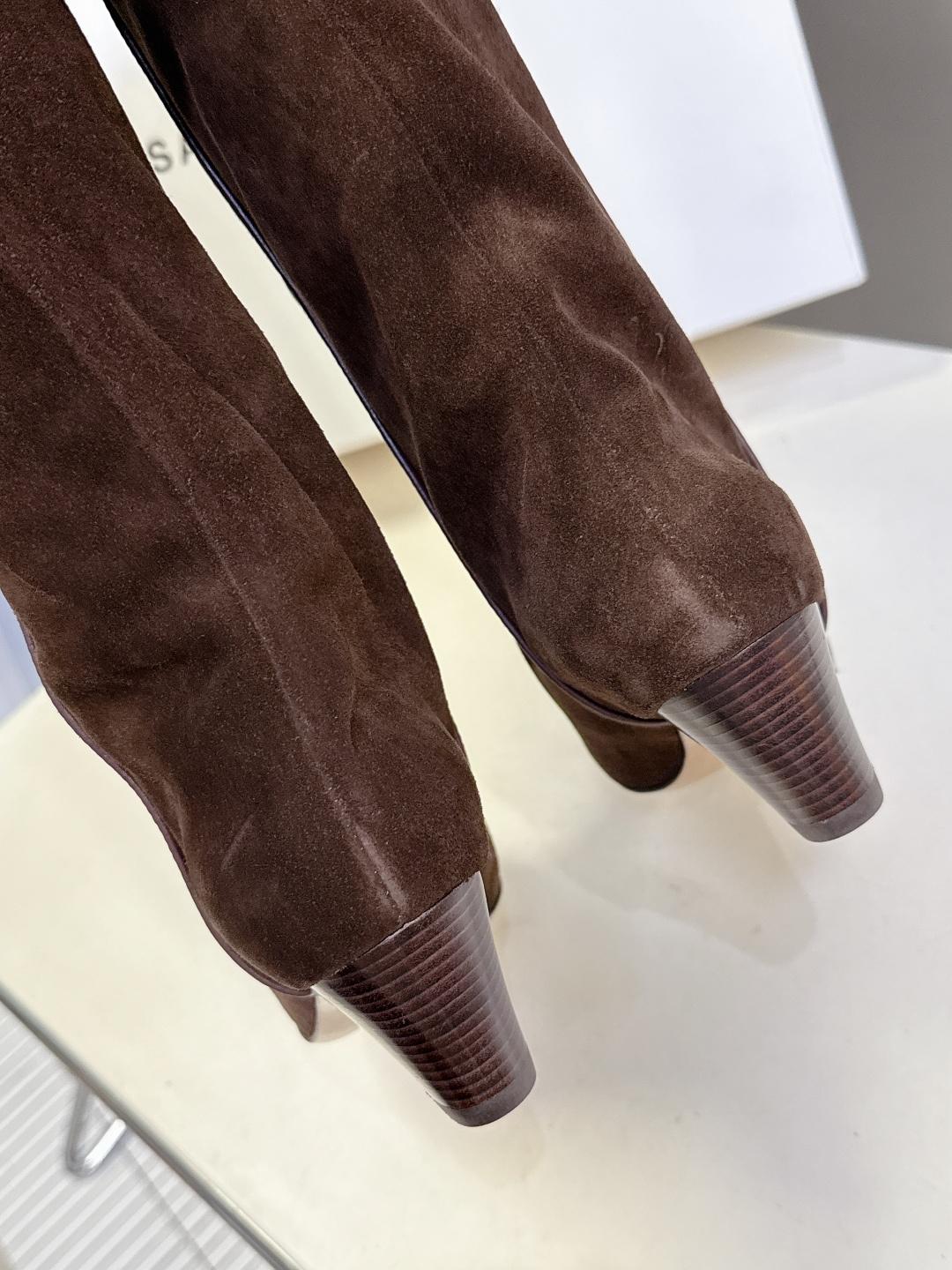 isabelmarant伊莎贝尔秋冬最新款复古靴 超多明星时尚博主种草 这几年超流行简约老钱风 简简单单