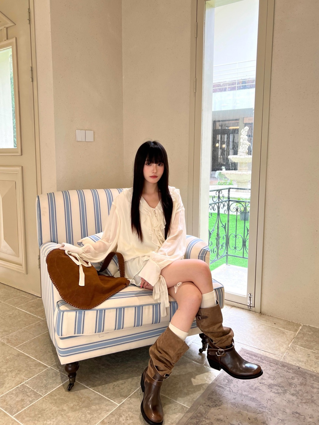 NO:561796,It looks good with any clothes and pants~, boots, boots19860909随便搭配什么衣服裤子都好看～,靴子,boots,Women's Shoes