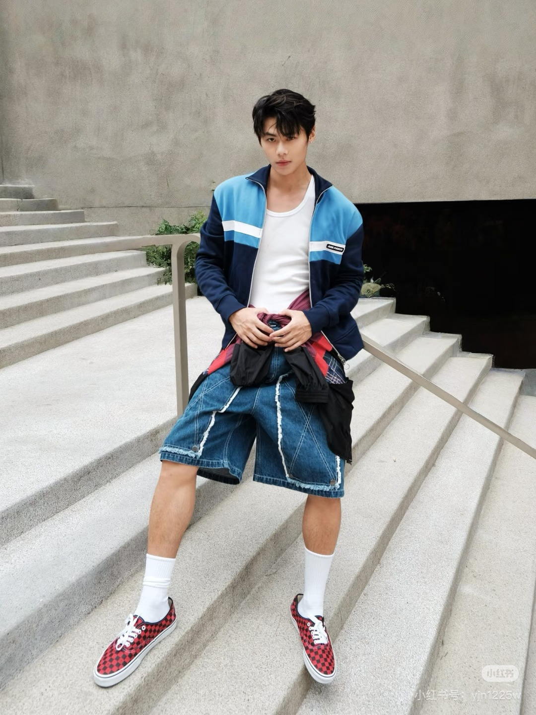 NO:574487,It looks so good on your feet~19860909上脚超级好看～,,Men's shoes