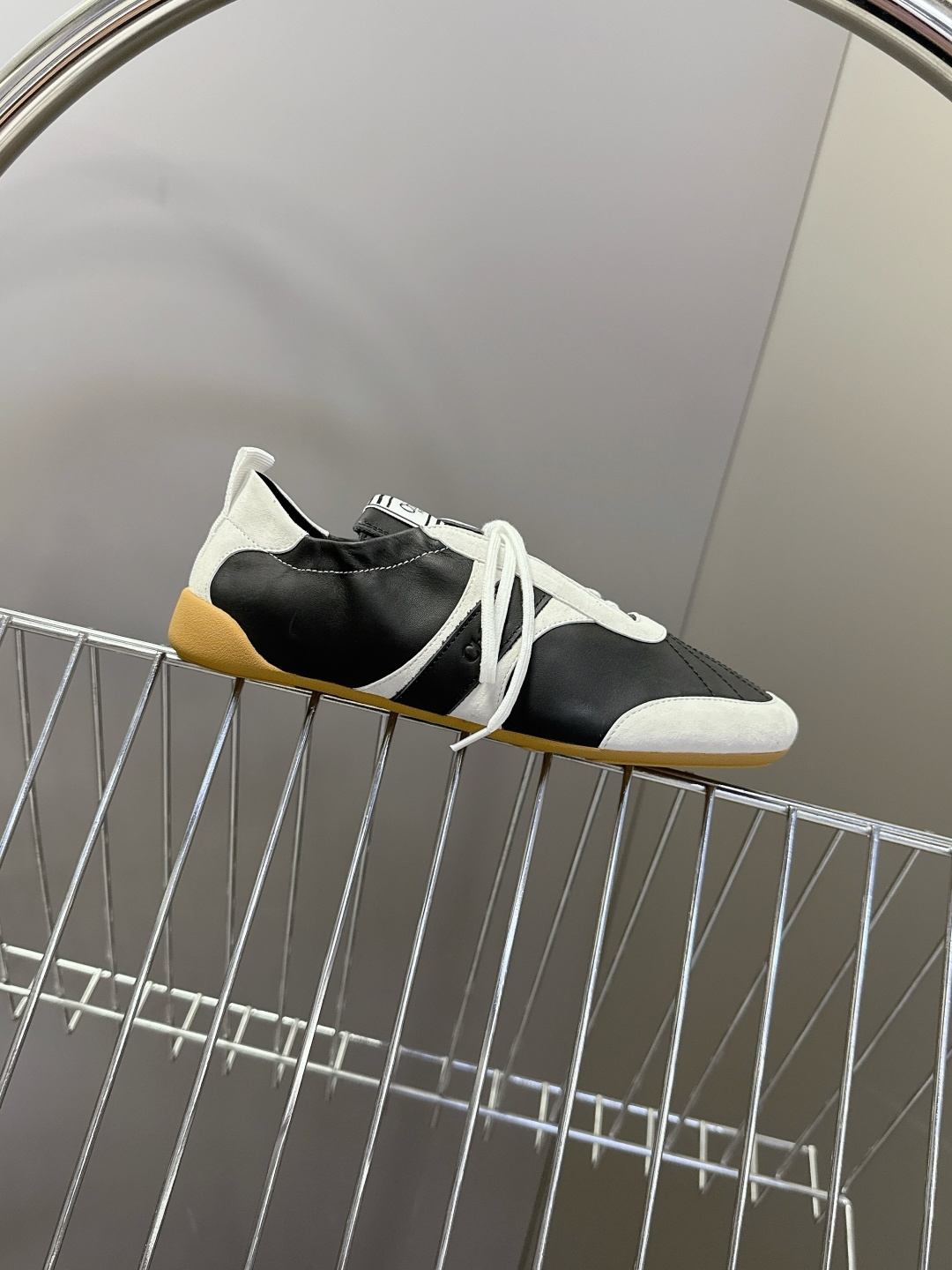 Chloe蔻依春夏最新款德训鞋休闲鞋薄底鞋超多明星网红种草 春夏不可缺少的搭配单品 超火的薄底设计 品牌