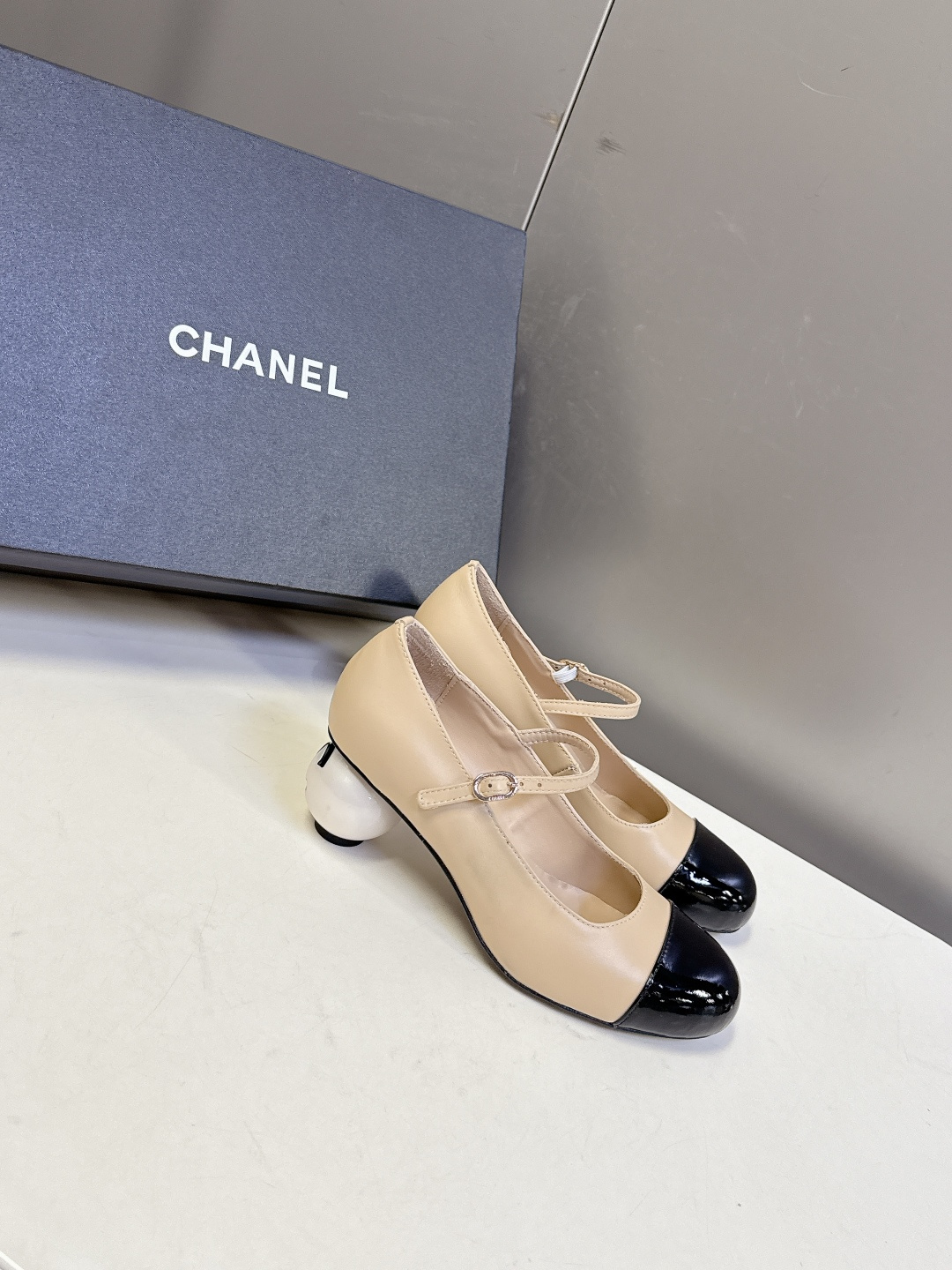 CHANEL香奈儿25K秋冬最新走秀款时装鞋小红书力推款 怎么搭配都好看 时髦精必备 香奈儿女士钟爱简约