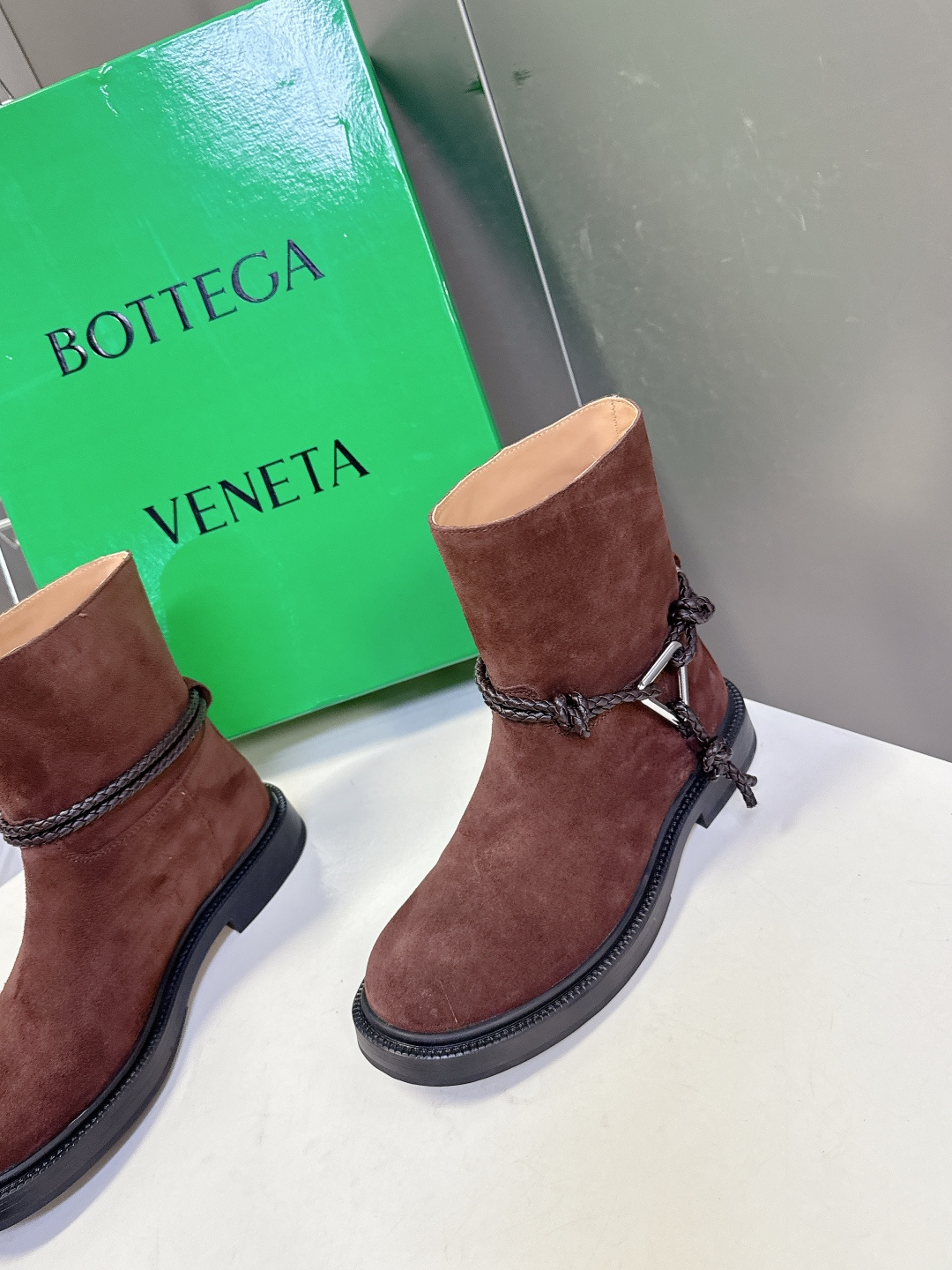 Bottega Veneta葆蝶家BV秋冬新品James系列 短靴 长靴超多明星时尚博主种草 原版一比一