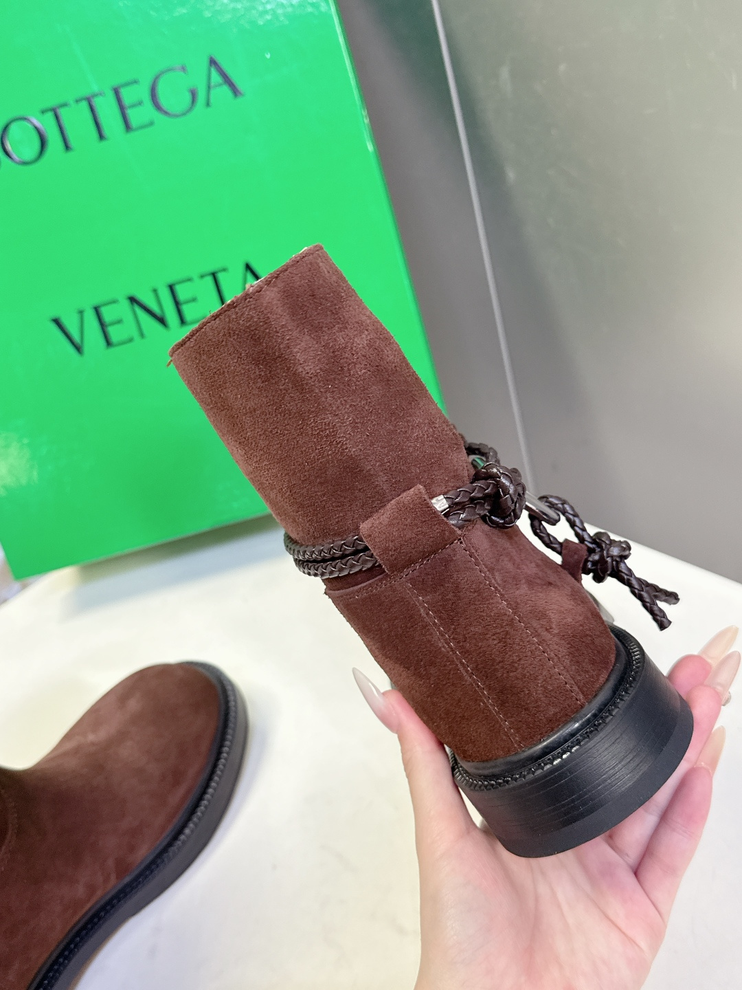 Bottega Veneta葆蝶家BV秋冬新品James系列 短靴 长靴超多明星时尚博主种草 原版一比一