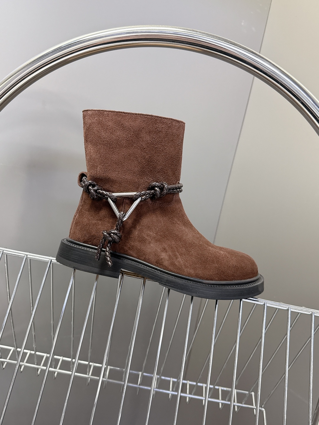 Bottega Veneta葆蝶家BV秋冬新品James系列 短靴 长靴超多明星时尚博主种草 原版一比一