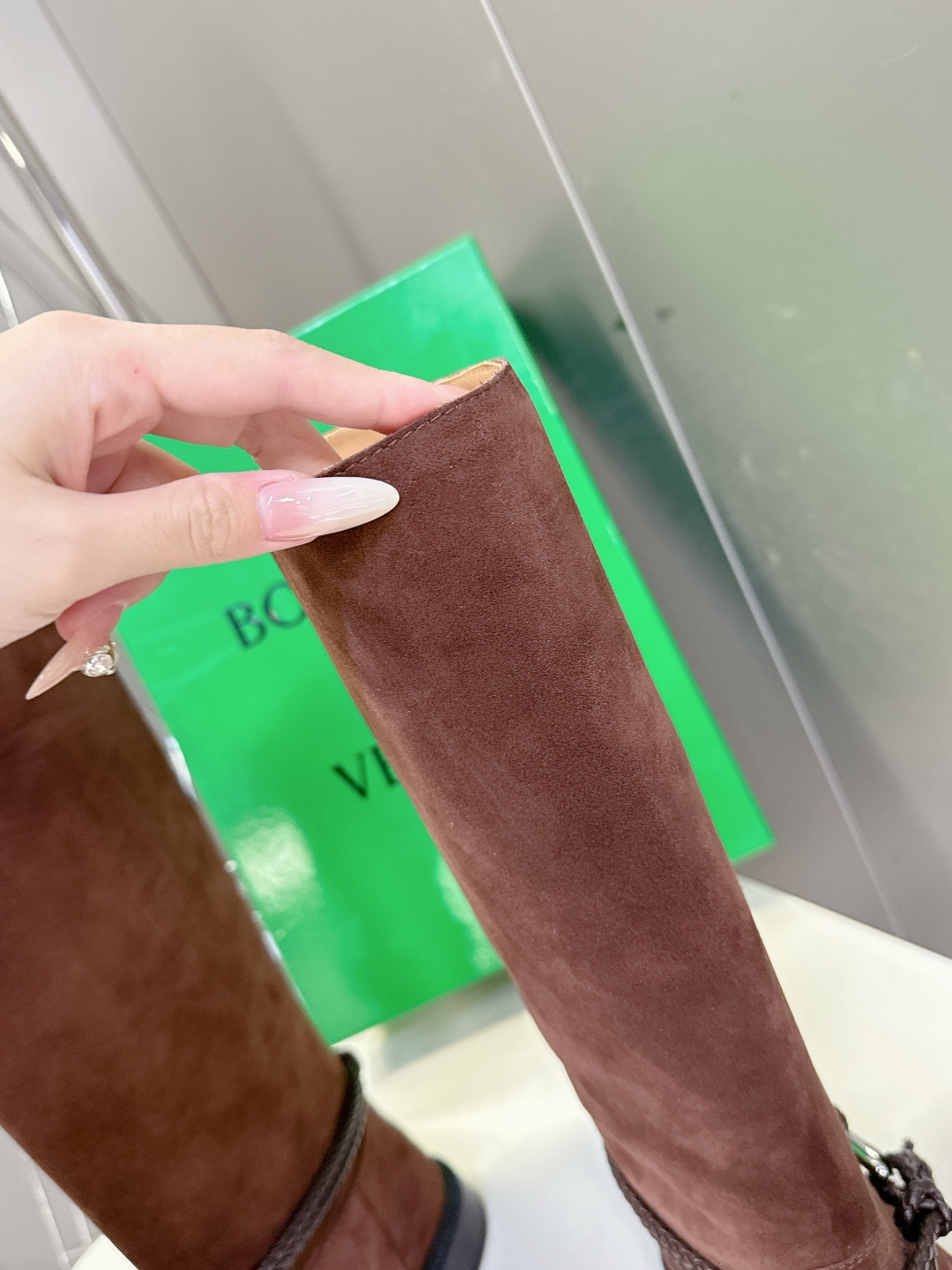 Bottega Veneta葆蝶家BV秋冬新品James系列 短靴 长靴超多明星时尚博主种草 原版一比一