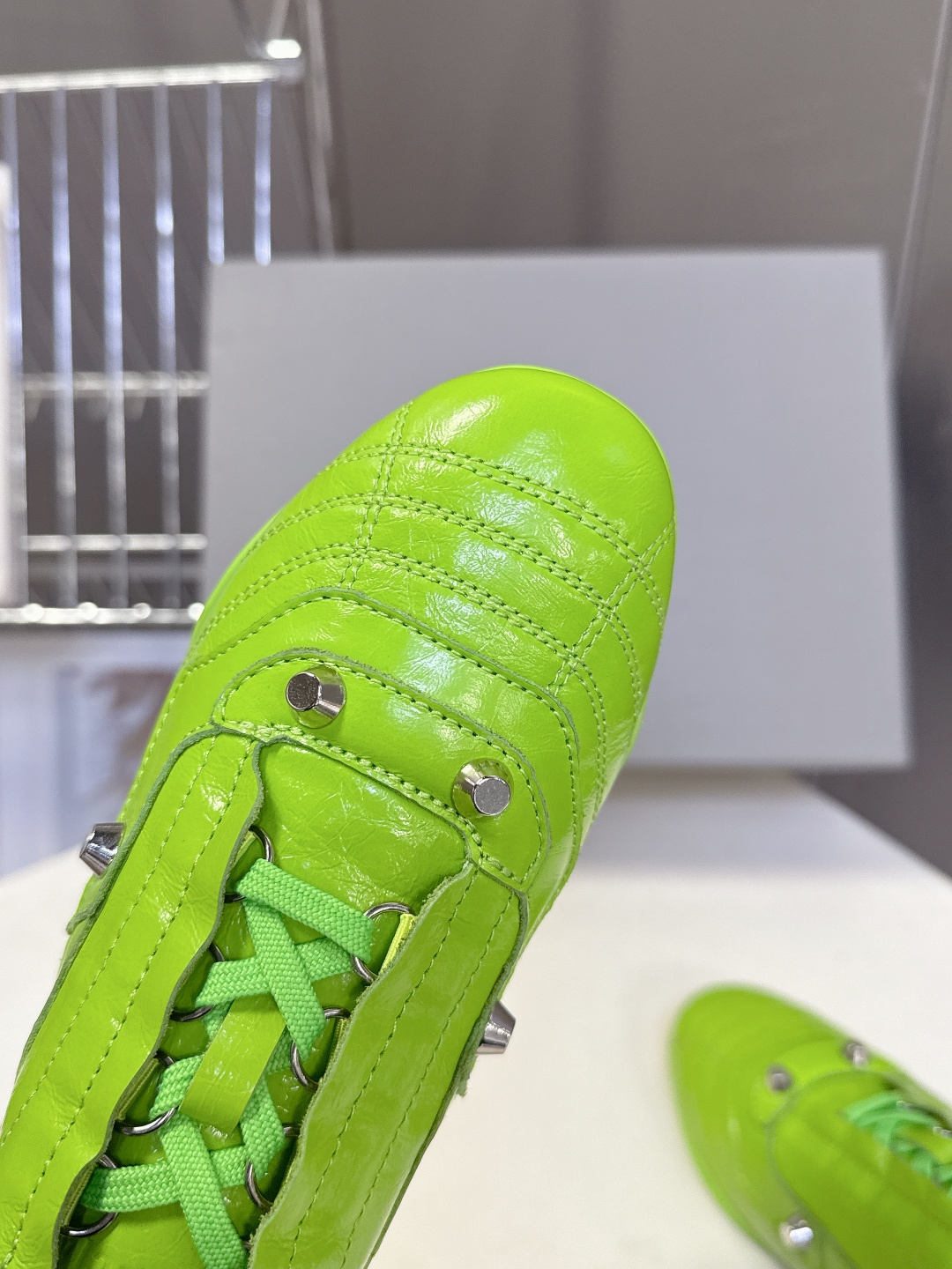 Balenciaga巴黎世家最新款棒球鞋 薄底鞋 休闲鞋超多明星时尚博主种草 原版购入开发做货 超火的薄